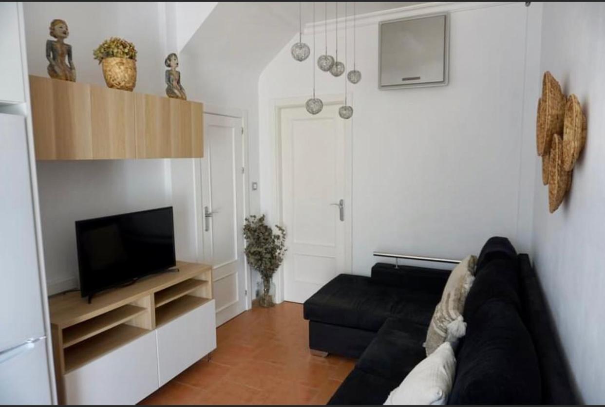 Apartamento Carole PLAYA Bajondillo Torremolinos Beach - PLAYA A 30 SEGUNDOS - Wifi - Parking - Terraza Appartamento Esterno foto