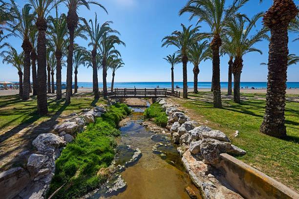 Apartamento Carole PLAYA Bajondillo Torremolinos Beach - PLAYA A 30 SEGUNDOS - Wifi - Parking - Terraza Appartamento Esterno foto