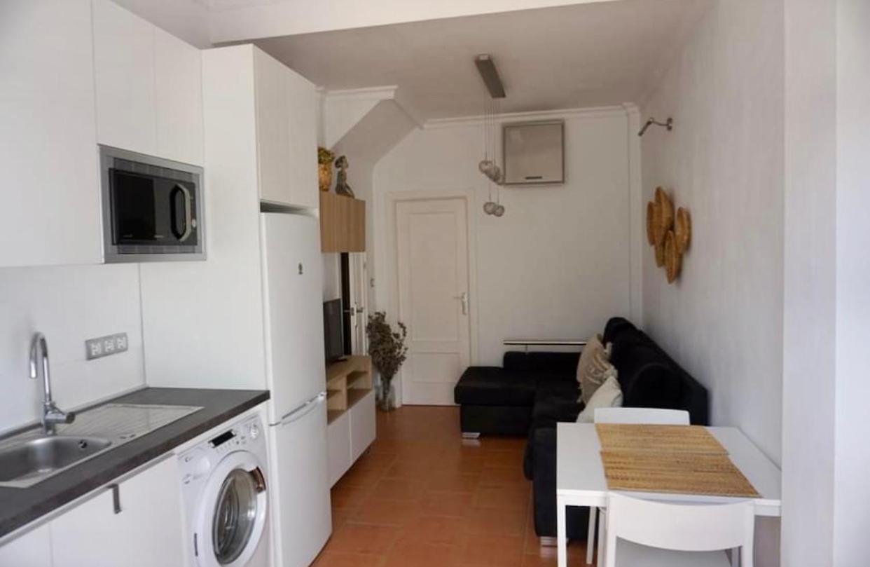 Apartamento Carole PLAYA Bajondillo Torremolinos Beach - PLAYA A 30 SEGUNDOS - Wifi - Parking - Terraza Appartamento Esterno foto