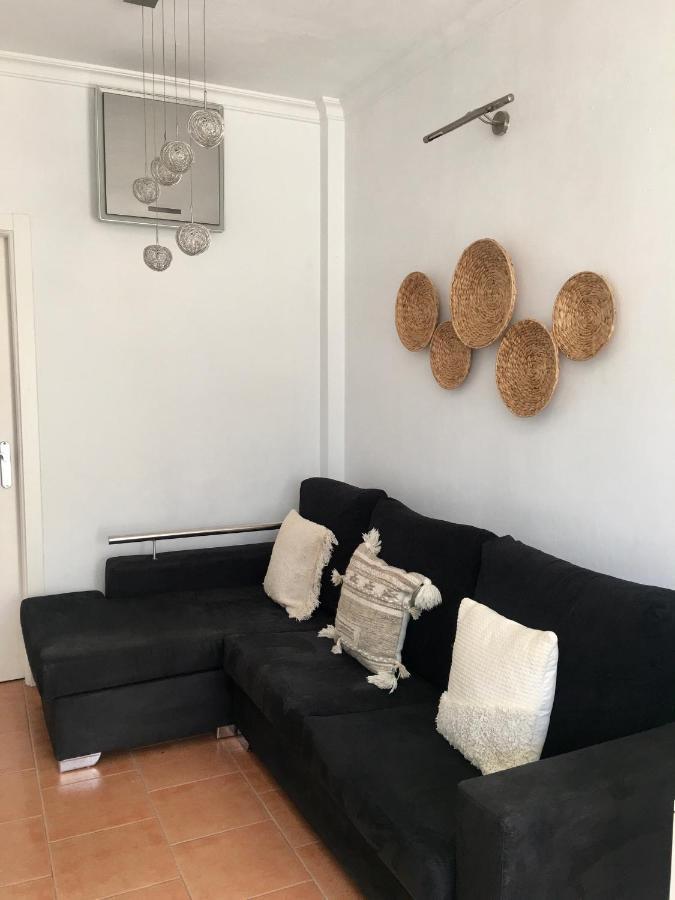 Apartamento Carole PLAYA Bajondillo Torremolinos Beach - PLAYA A 30 SEGUNDOS - Wifi - Parking - Terraza Appartamento Esterno foto