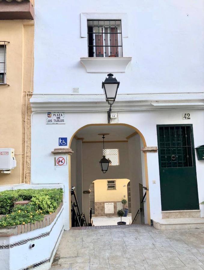 Apartamento Carole PLAYA Bajondillo Torremolinos Beach - PLAYA A 30 SEGUNDOS - Wifi - Parking - Terraza Appartamento Esterno foto