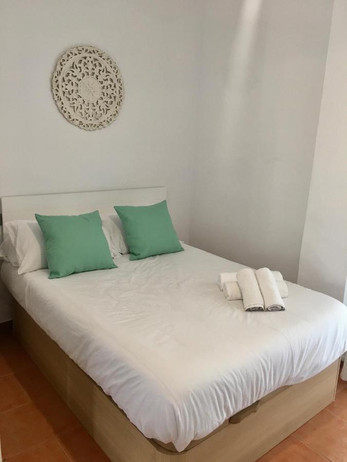 Apartamento Carole PLAYA Bajondillo Torremolinos Beach - PLAYA A 30 SEGUNDOS - Wifi - Parking - Terraza Appartamento Esterno foto